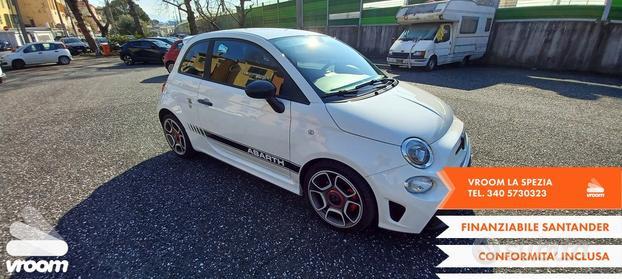 ABARTH 595 595 1.4 Turbo T-Jet 145 CV
