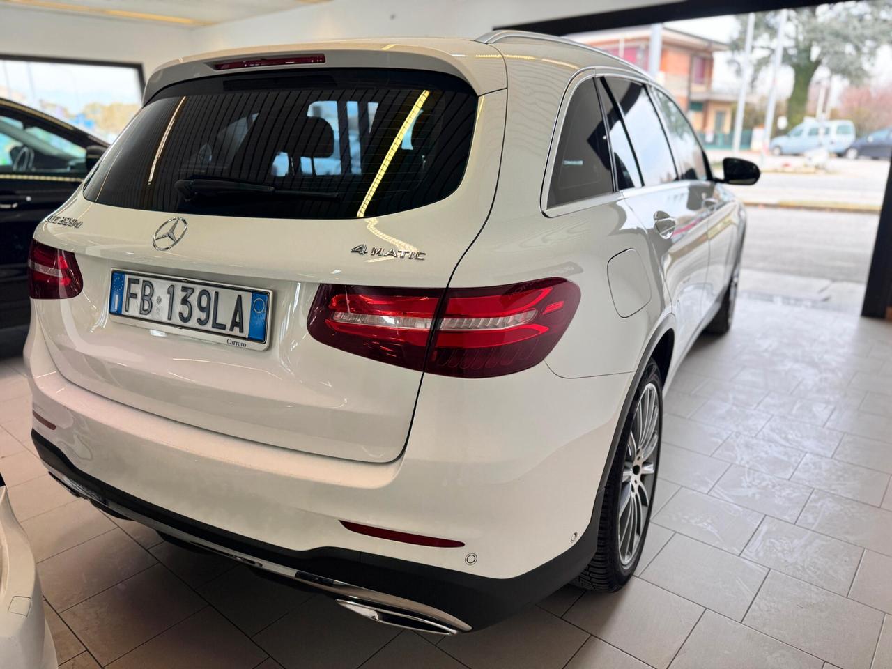Mercedes-benz GLC 220 d 4Matic Premium