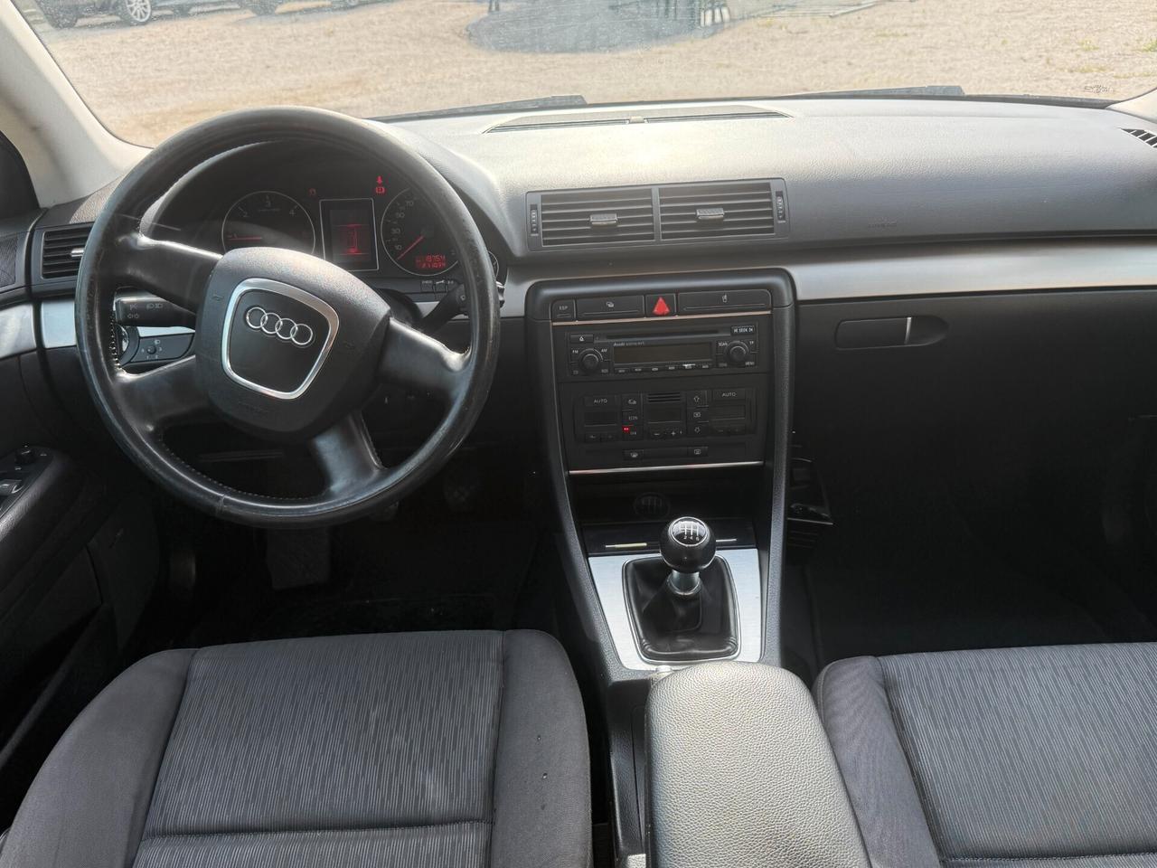 Audi A4 2.0 TDI F.AP. Avant