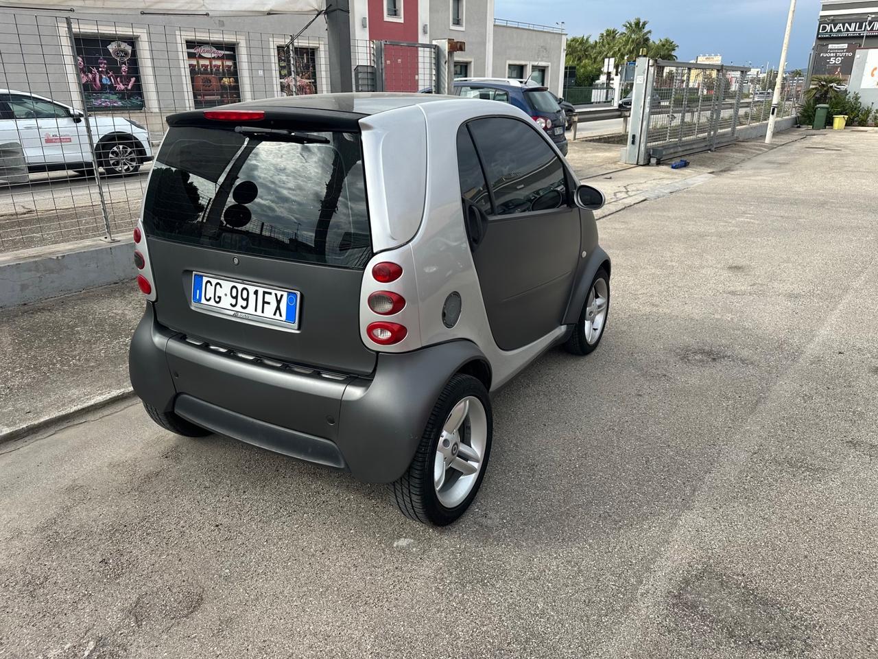 Smart ForTwo MOTORE NUOVO