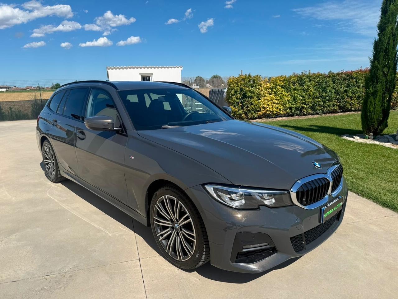 Bmw 320d Touring Msport
