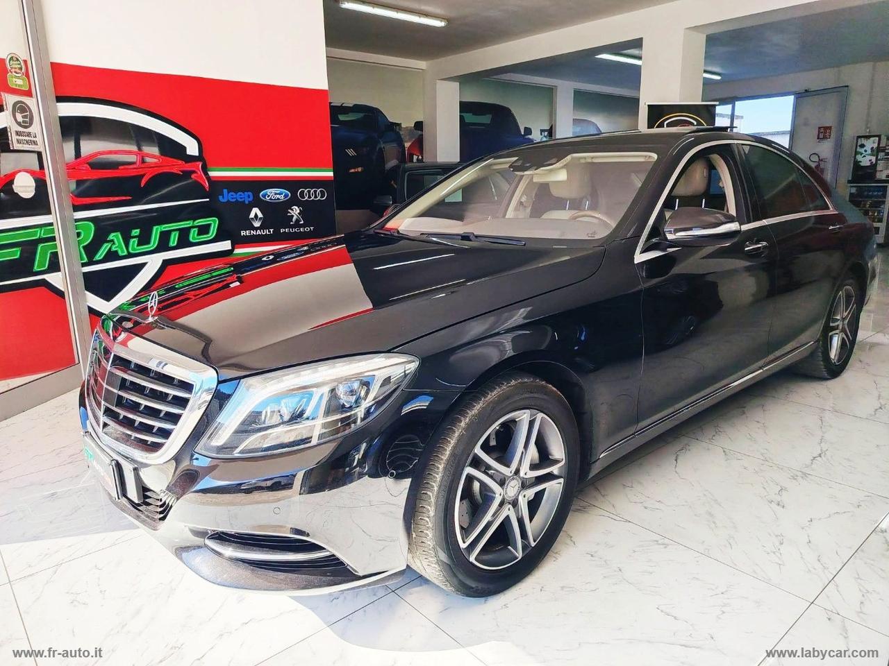 MERCEDES-BENZ S 350 d 4Matic Maximum