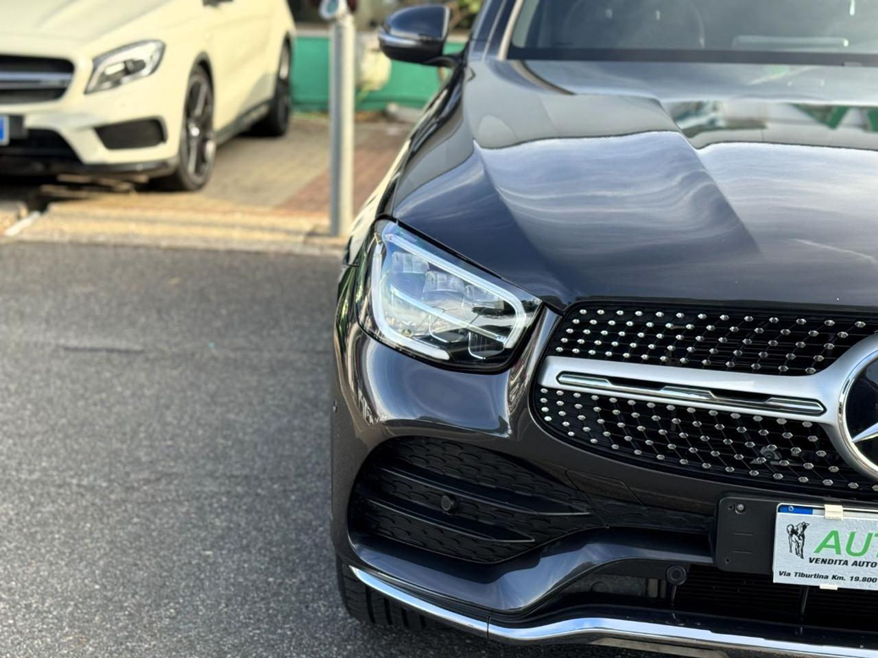 MERCEDES-BENZ GLC 300 d 4Matic Coupé Premium AMG 245cv