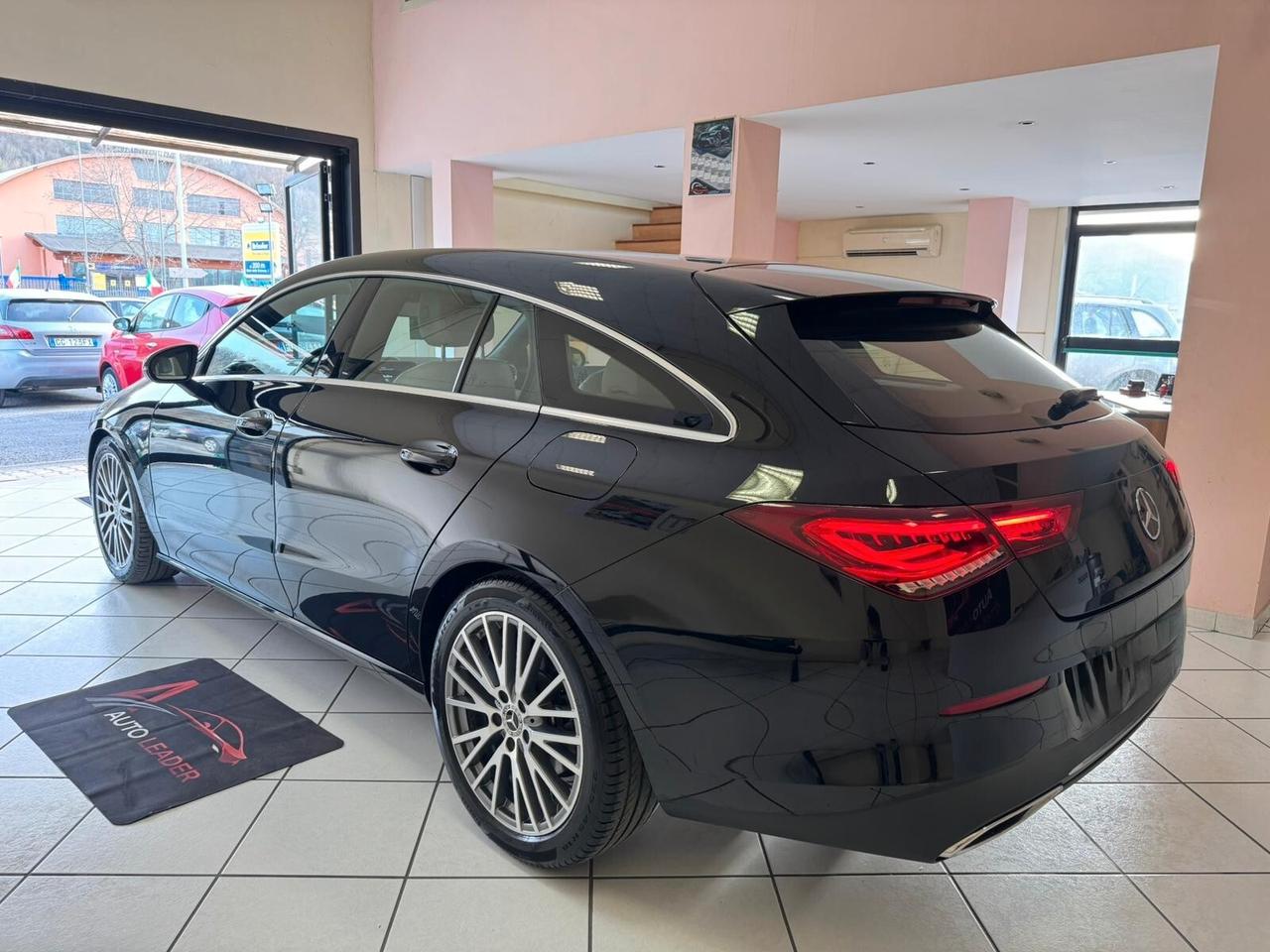 Mercedes-benz CLA 180 d Automatic Shooting Brake Executive