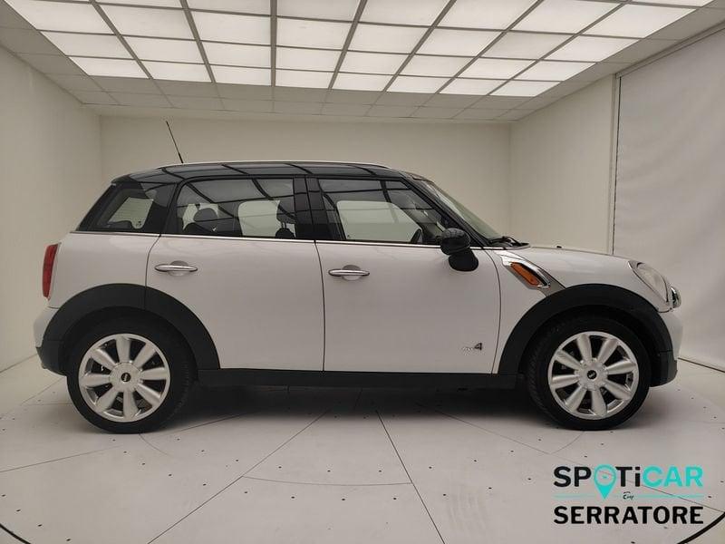 MINI Countryman Mini R60 Mini 1.6 Cooper D all4