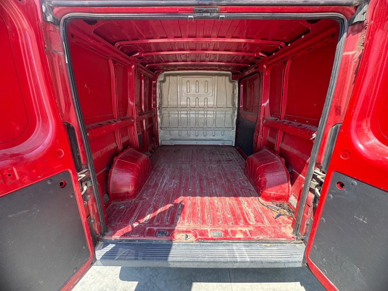 Fiat ducato 2.3 multijet 120cv anno 2007