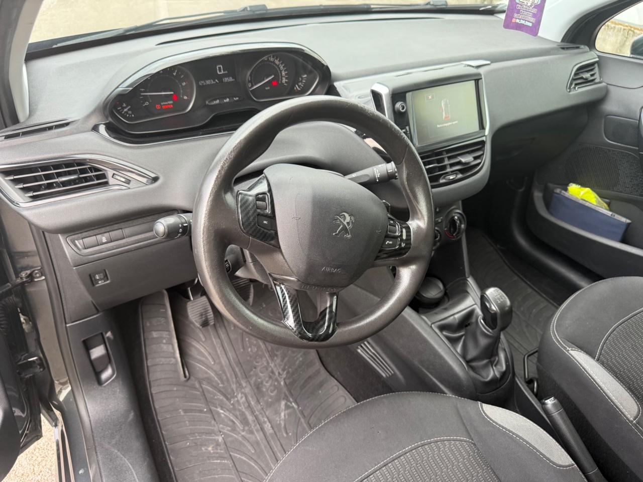 Peugeot 208 BlueHDi 75 5 porte Active