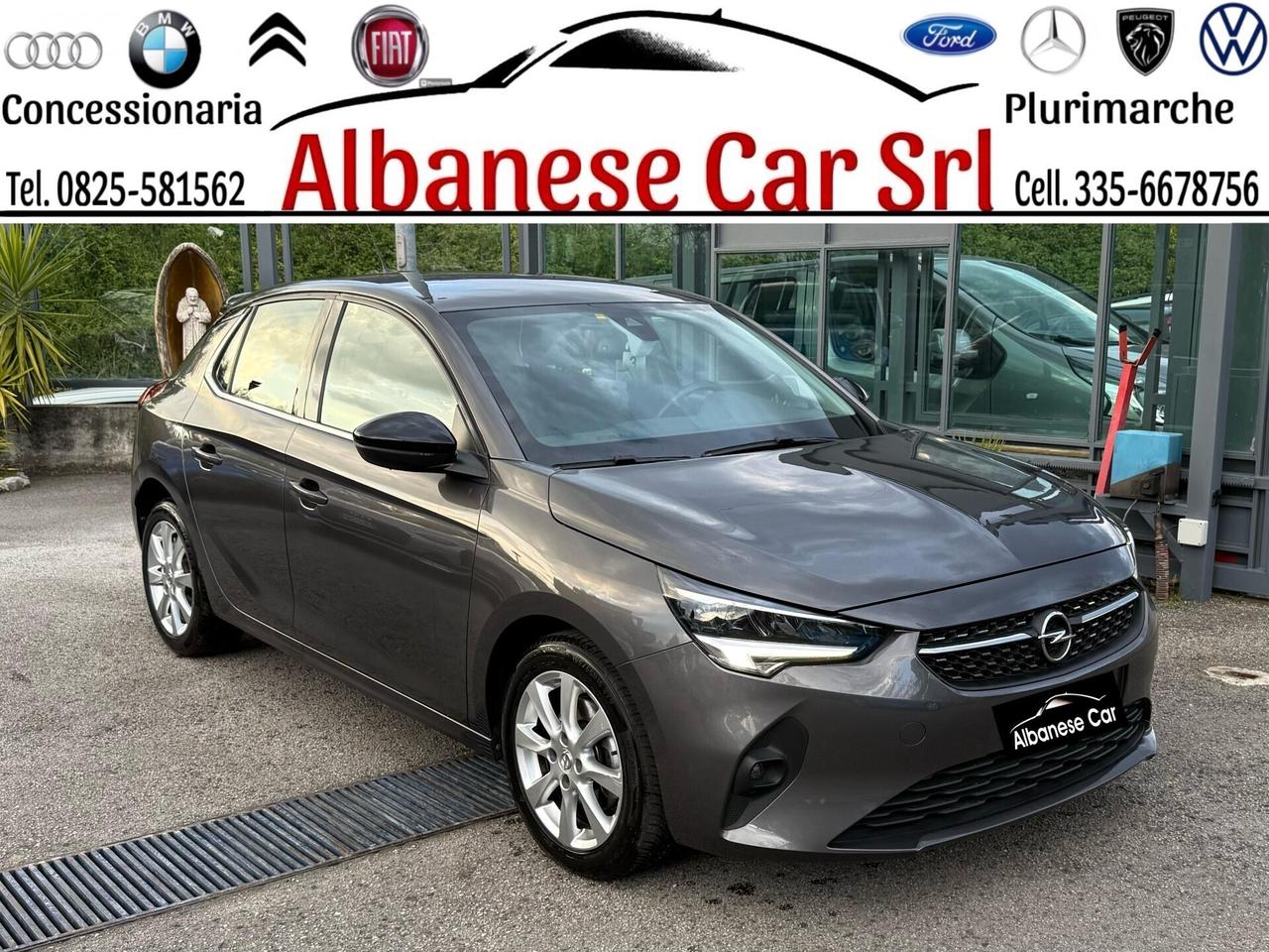 Opel Corsa 1.2 100 CV Elegance Automatica