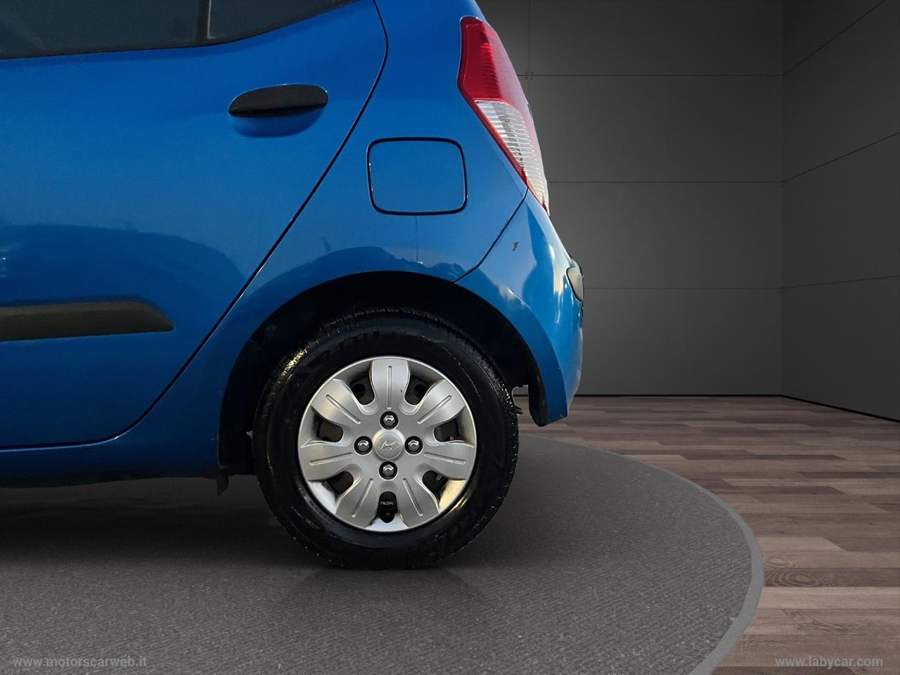 HYUNDAI i10 1.1 12V Active