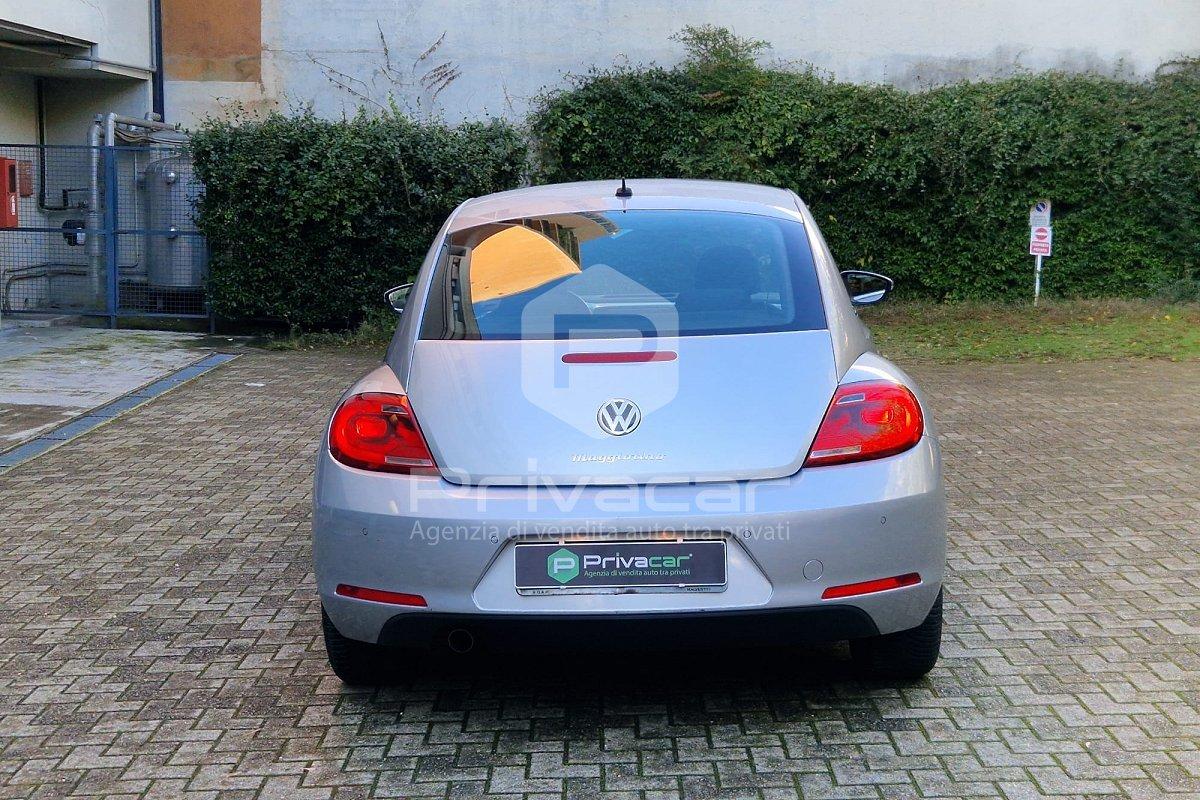 VOLKSWAGEN Maggiolino 1.6 TDI Design