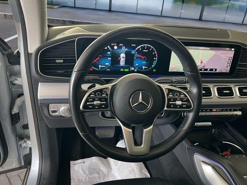 Mercedes-Benz GLE 350 de 4Matic Plug-in hybrid Premium Plus