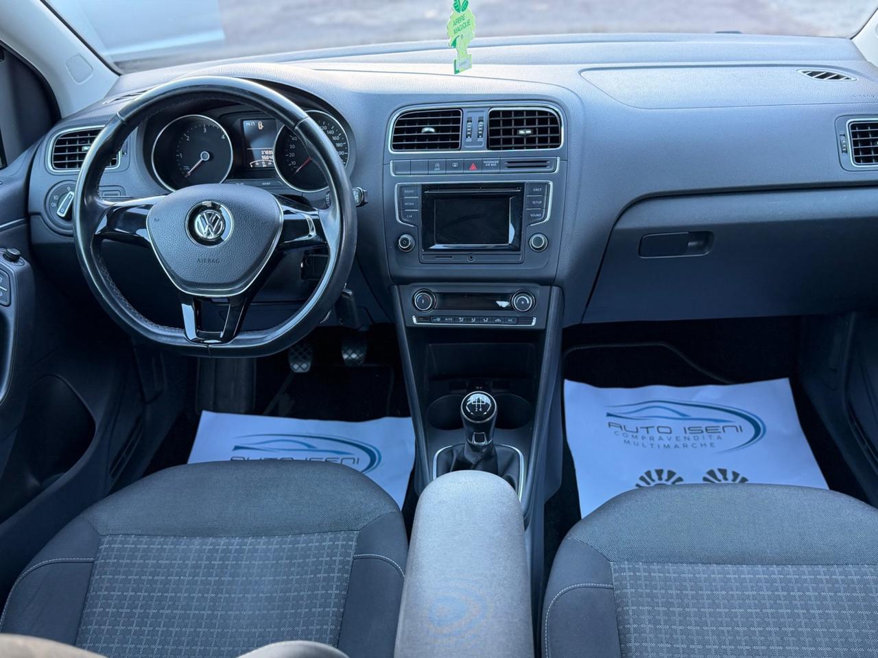 Volkswagen Polo 1.4 TDI 5p. NEOPATENTATI SOLO 90.000 KM