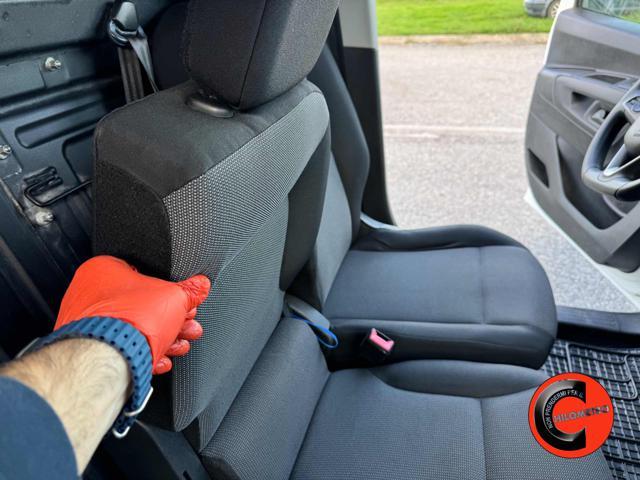 FIAT Doblo (OPEL COMBO)1.5 DIESEL 100 CV(L1 PC-TN)1000 KG