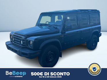 Ineos Grenadier STATION WAGON 3.0 TWIN-TURBO D FIELDMAST