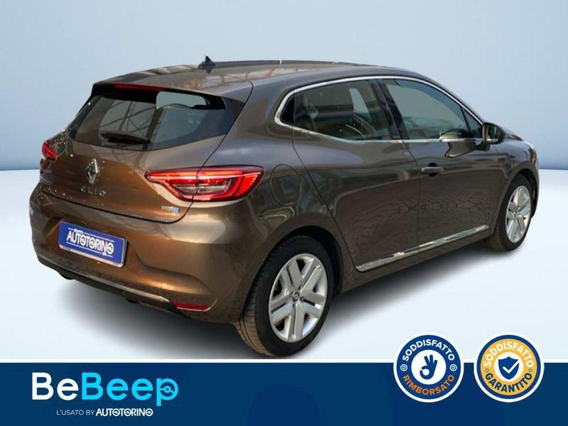 Renault Clio 1.6 E-TECH HYBRID INTENS 140CV AUTO
