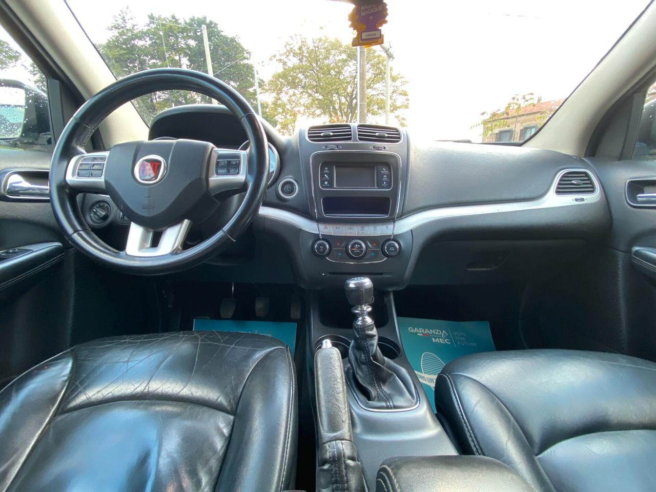 Fiat Freemont 7 Posti 2.0 Multijet