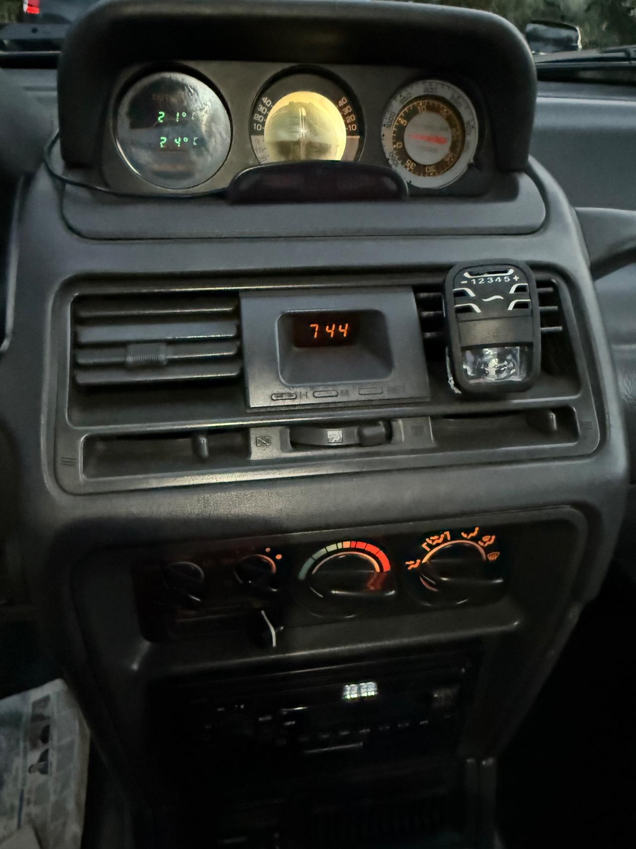 Mitsubishi Pajero 2.8 TDI Wagon SS GLS Executive