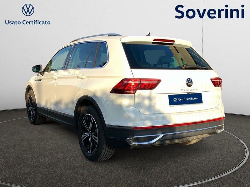 Volkswagen Tiguan 2.0 TDI 150 CV SCR DSG Elegance