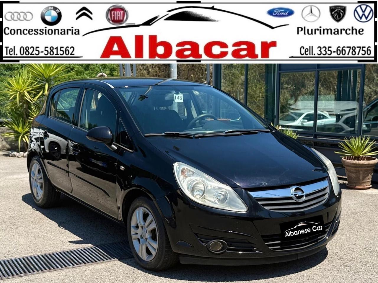 Opel Corsa 1.3 CDTI 75CV 5P. Enjoy