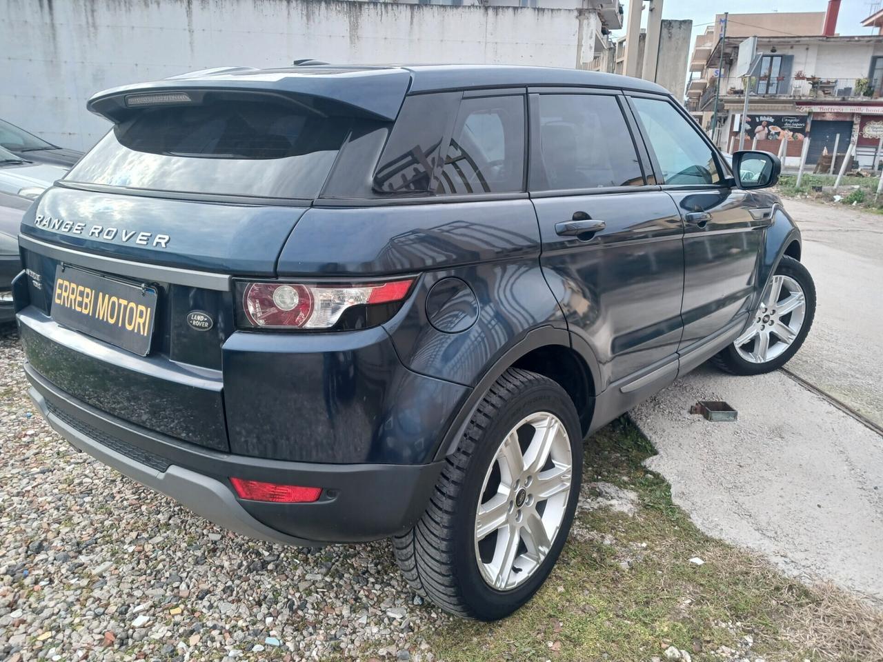 Land Rover Range Evoque 2.2 TD4 5p. Dynamic