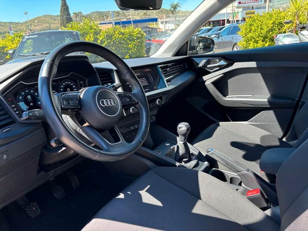 Audi A1 SPB 30 TFSI 2022 / KM 50.000 IVA ESPOSTA Tua a solo 219 Euro al mese