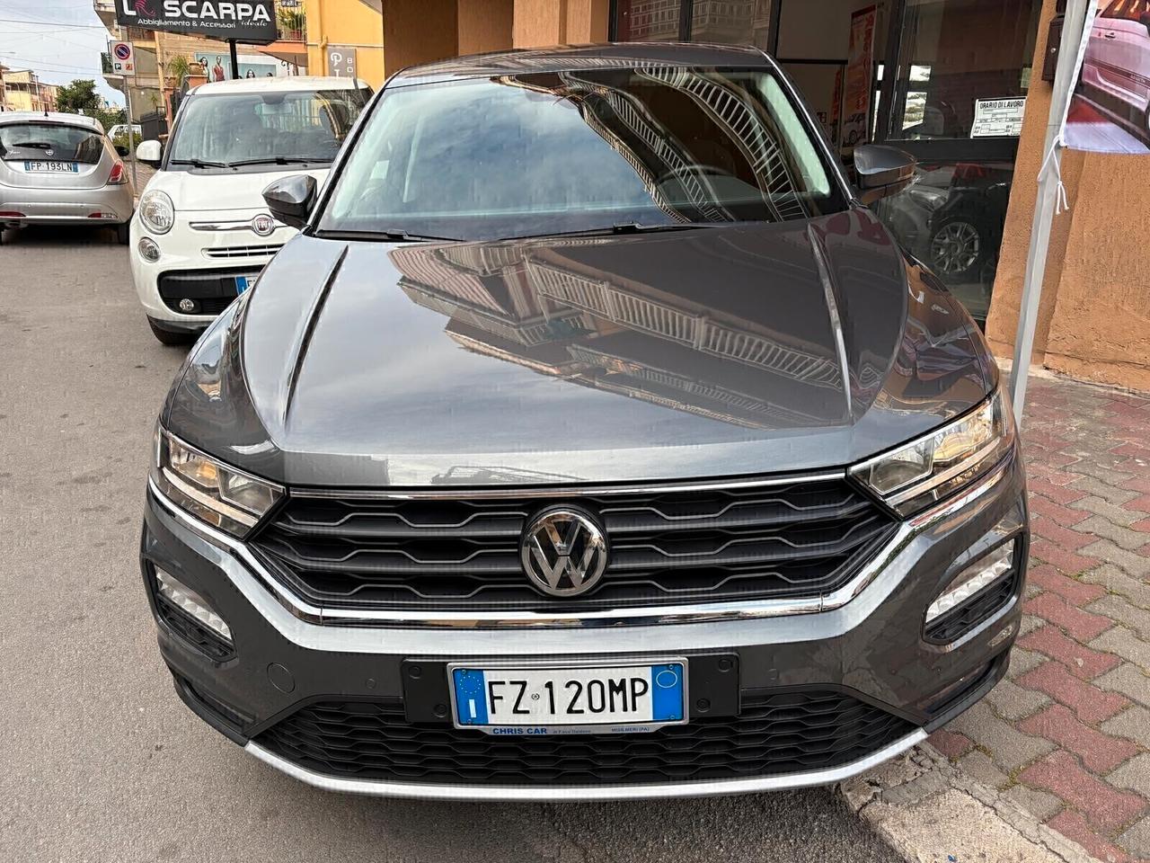 Volkswagen T-Roc 1.6 TDI SCR Style BlueMotion Technology