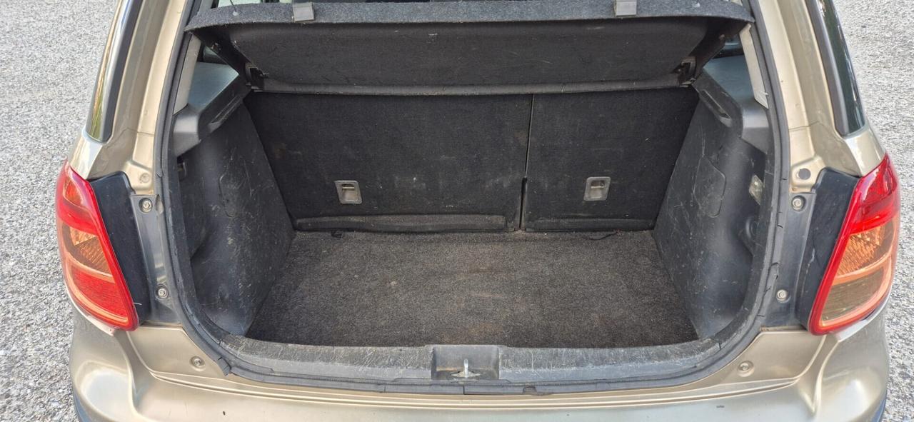 Fiat Sedici 1.9 MJT 4x4 Emotion - Solo Km 173.000