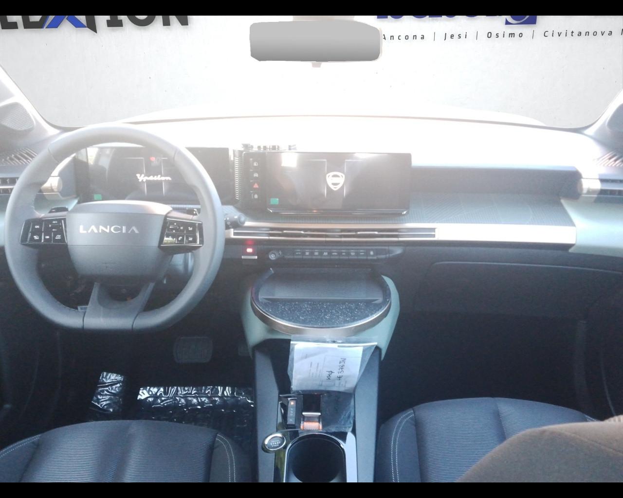 LANCIA Nuova Ypsilon Ibrida My24 Nuova Ypsilon 1.2 100cv Ibrida