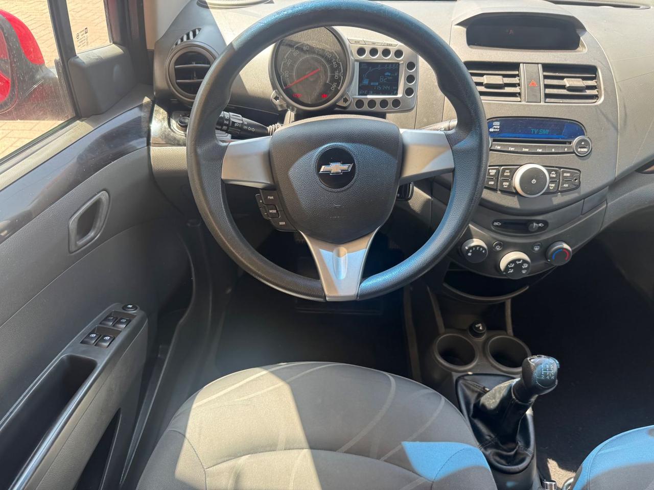 Chevrolet Spark LS 1.0 #11969