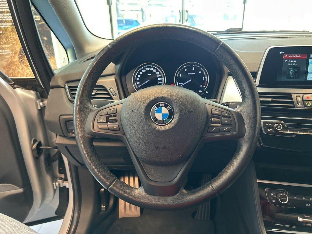 BMW Serie 2 Active Tourer 218 d Business Steptronic