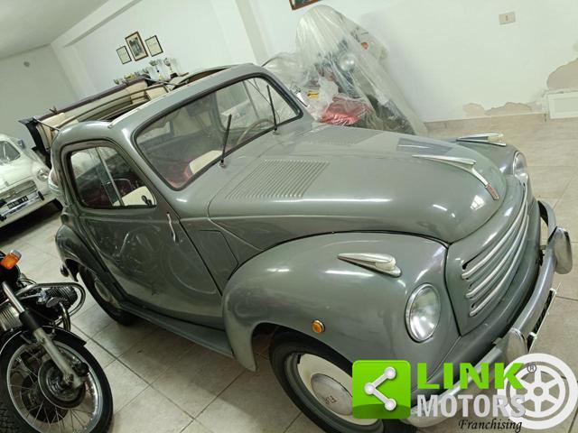 FIAT Topolino 500 C