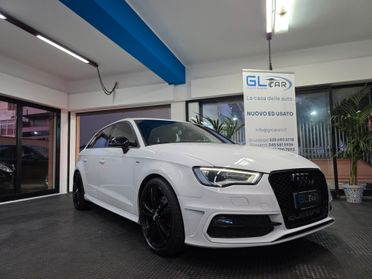 Audi A3 SPB 2.0TDI 184 CV quattro S-Tronic S-Line