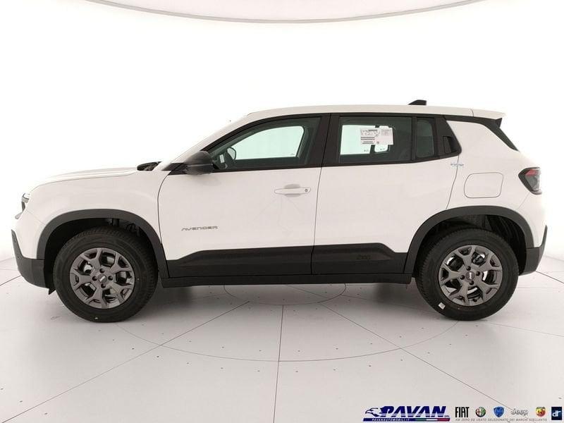 Jeep Avenger 1.2T 100cv Longitude