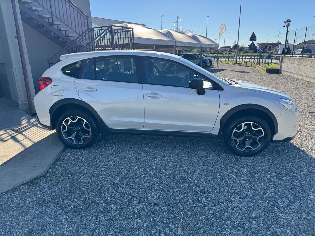 Subaru XV 1.6i Bi-Fuel Style 4X4