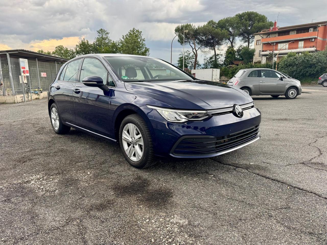 VW GOLF 8 1.5 TSI LIFE 130CV ACC VIRTUAL 38.000KM