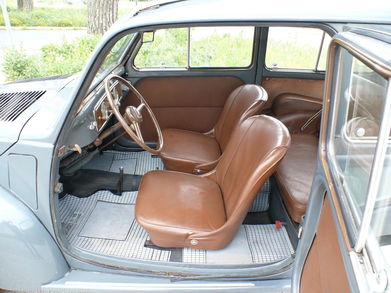 Fiat Topolino 500 C BELVEDERE (M1301)