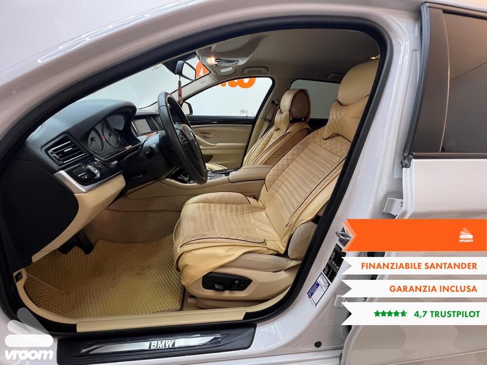 BMW 520d Touring Business aut.