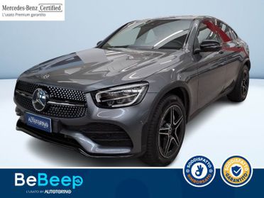 Mercedes-Benz GLC Coupé GLC COUPE 200 D PREMIUM PLUS 4MATIC AUTO