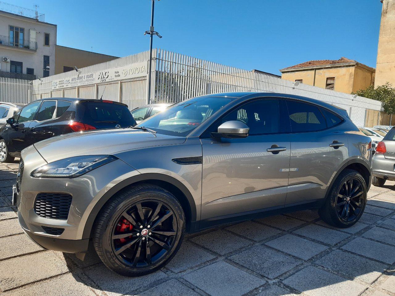 Jaguar E-Pace 2.0d i4 R-Dynamic HSE awd 150cv auto my19