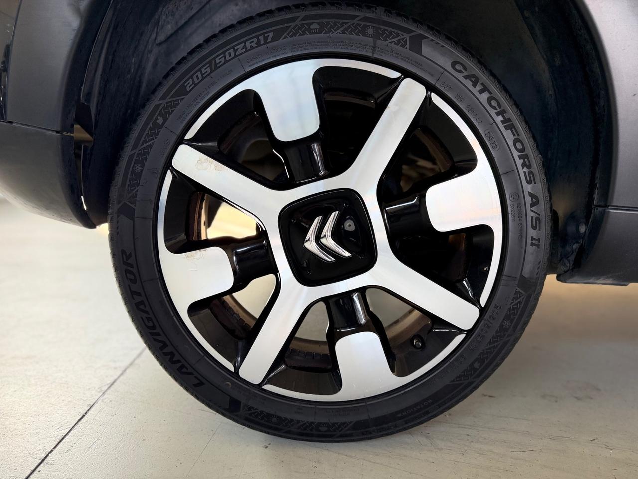 Citroen C4 Cactus BlueHDi 100 S&S ETG6 Shine NEOPATENTATI