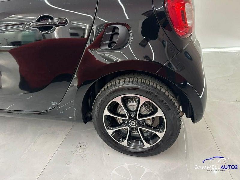 smart forfour forfour 70 1.0 Youngster AUTOMATICA
