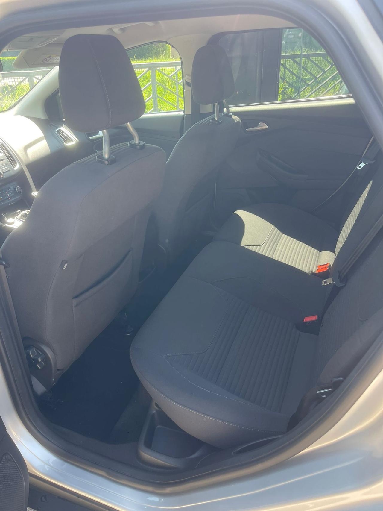Ford Focus 1.5 TDCi 120 CV Start&Stop SW Titanium X