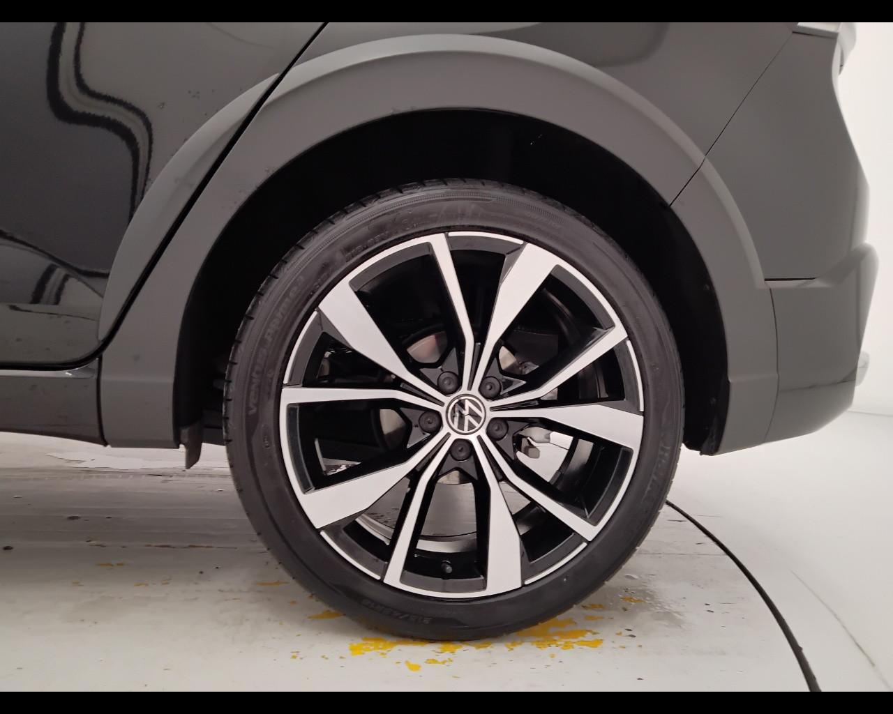 VOLKSWAGEN Taigo - Taigo 1.0 tsi R-Line 110cv