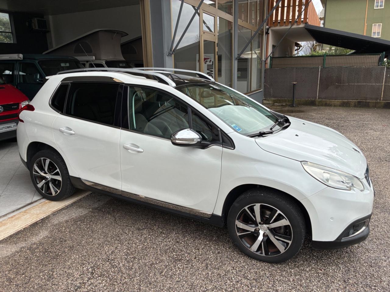 Peugeot 2008 1.6 e-HDi 115 cv Allure