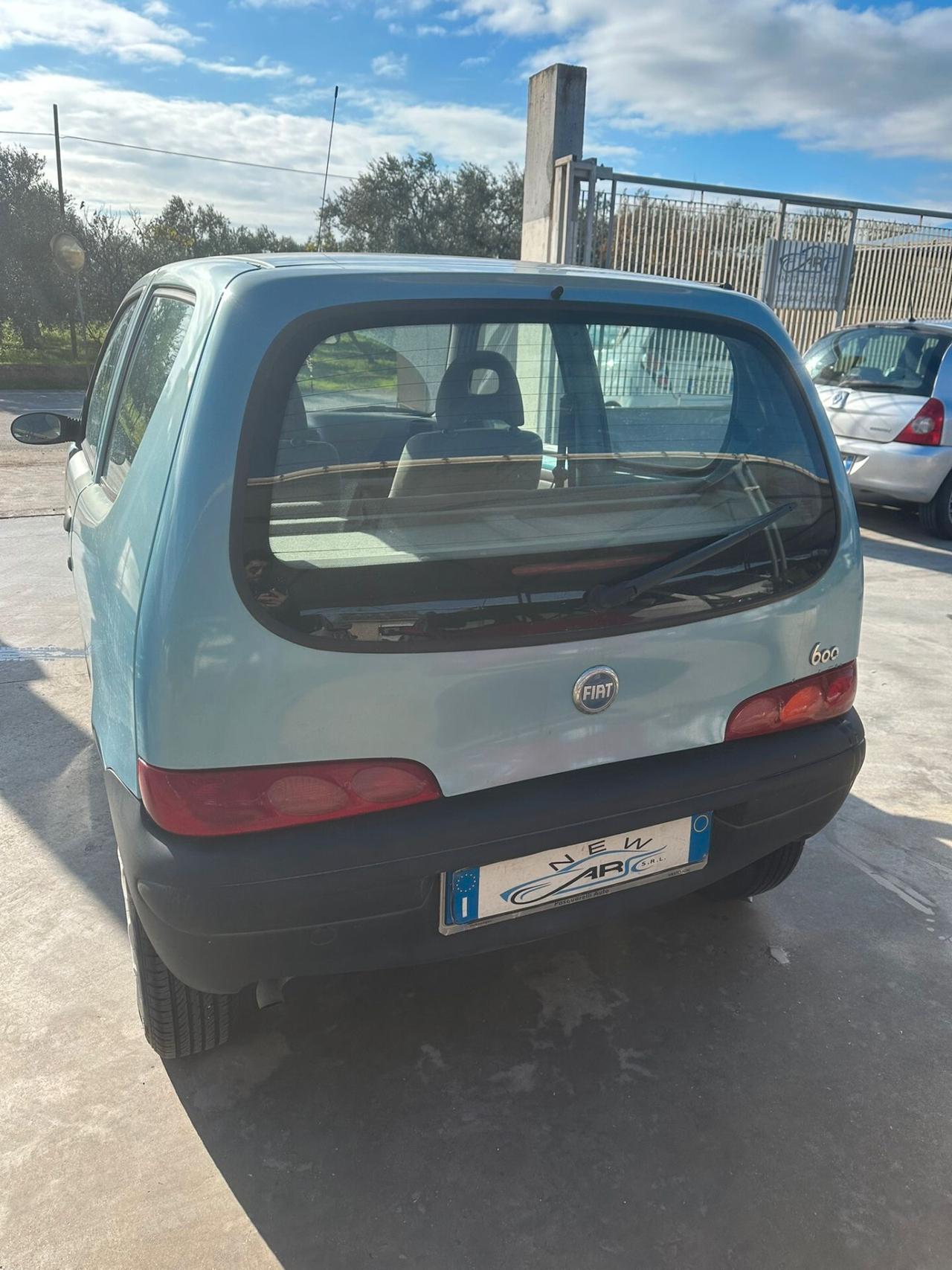 Fiat Seicento 1.1i