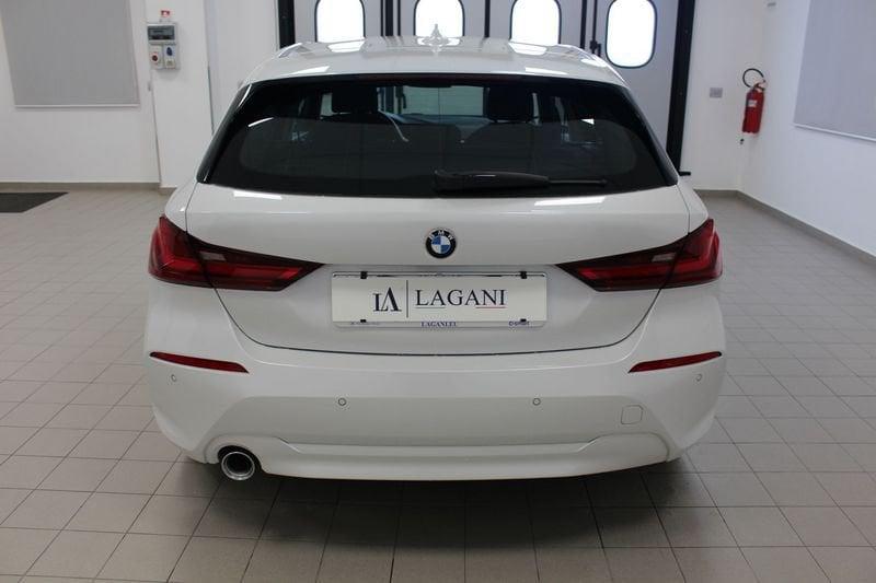 BMW Serie 1 d 116CV 5p. Business Advantage aut.