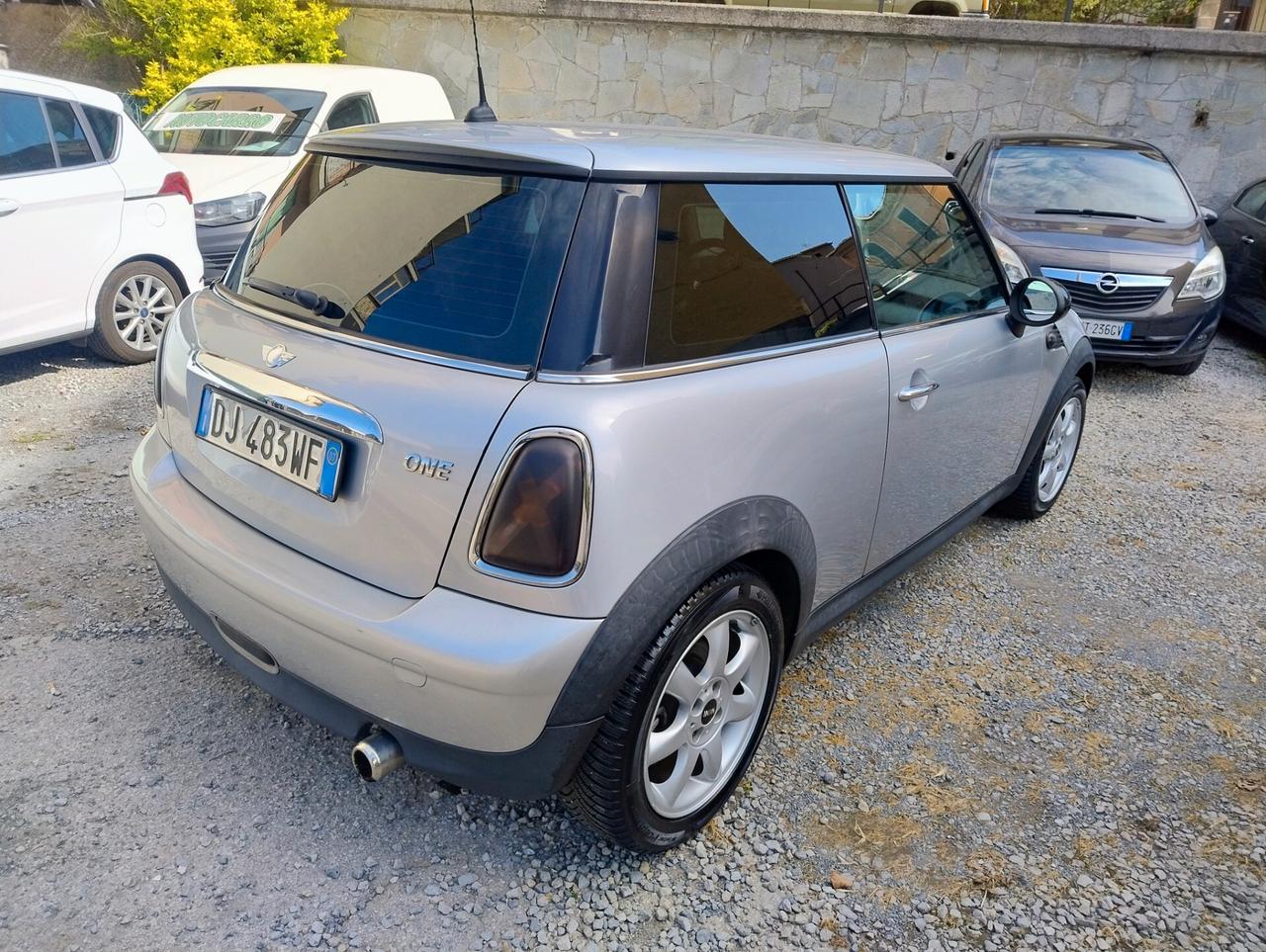 Mini Mini 1.4 16V One Night edition LEGGERE BENE