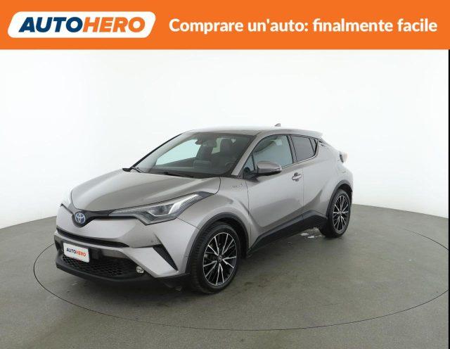 TOYOTA C-HR 1.8 Hybrid E-CVT Lounge