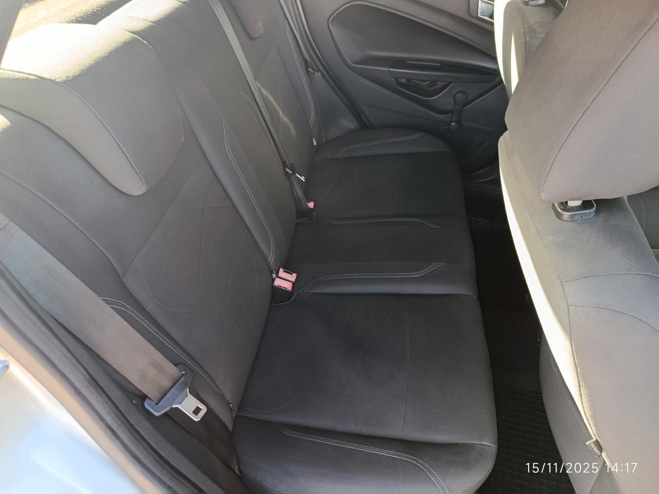 Ford Fiesta 1.4 5 porte Bz.- GPL