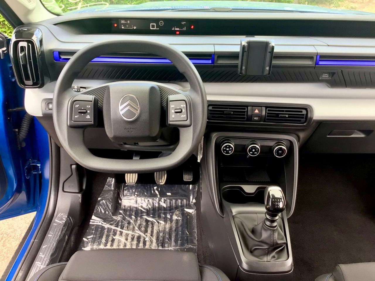 C3 1.2 Turbo 100Cv You Km 0